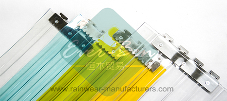 vinyl cooler and freezer strip doors Wholesale-China clear plastic curtain material Suppliers